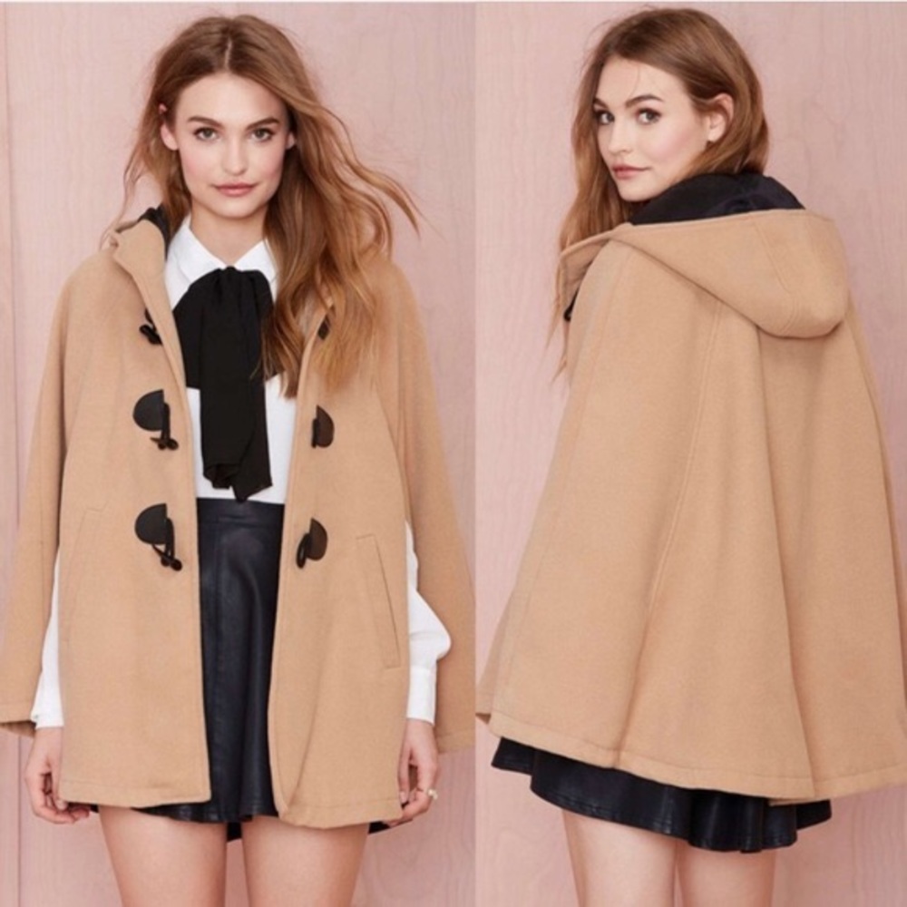 English Nights Cape Sz Medium